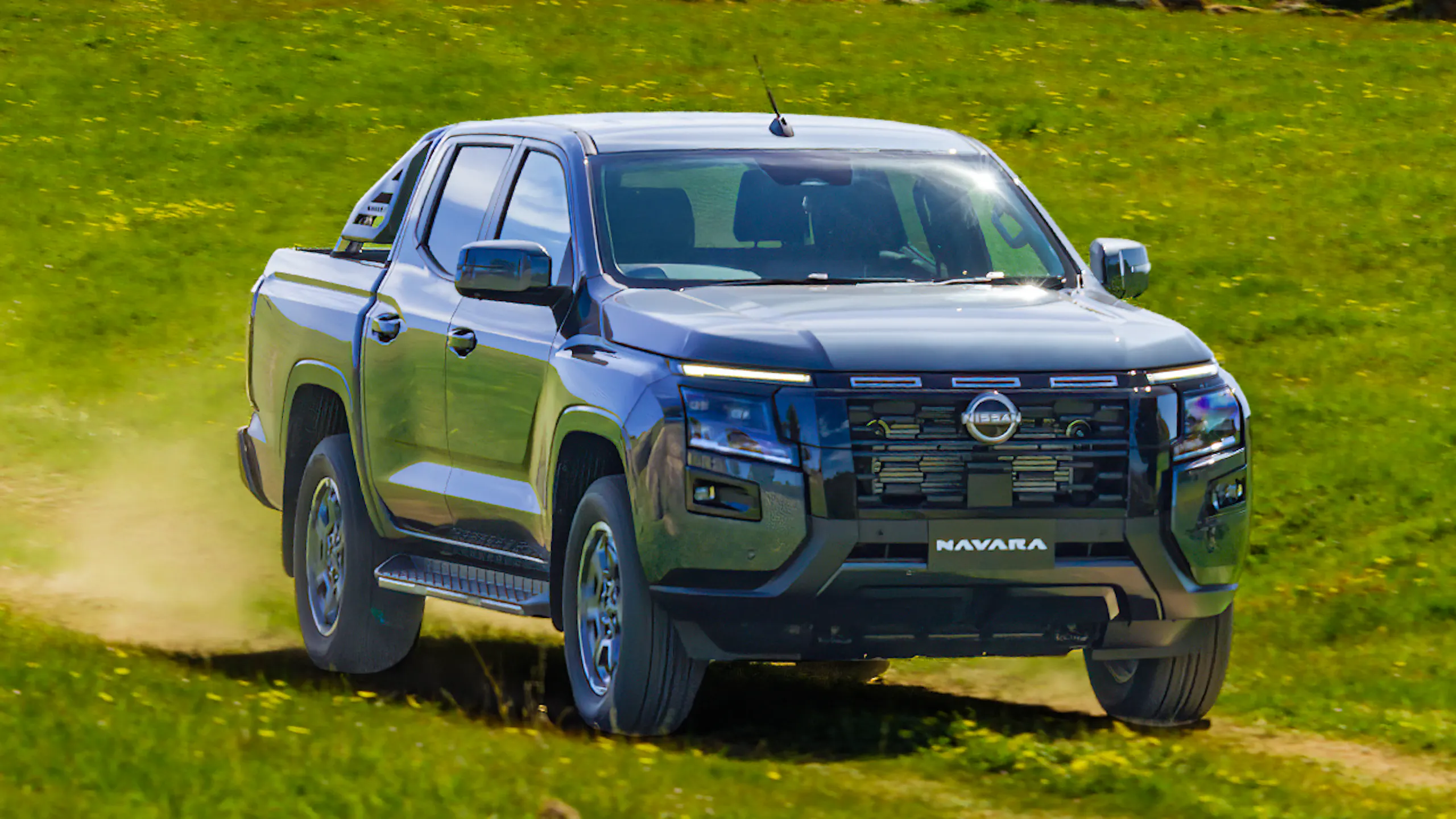 Nissan D27 Navara 2026 review: Australian first drive