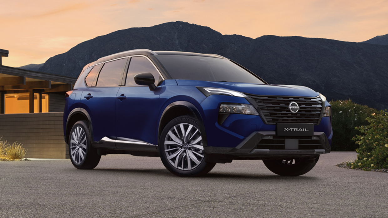 Nissan X-Trail 2026: What’s new about this updated popular SUV rival to the Toyota RAV4 and Mazda CX-5?