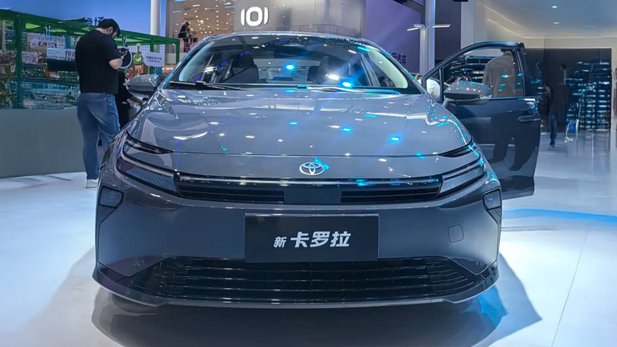 Toyota Corolla restyled ahead of next-generation modular platform - but, there’s a catch