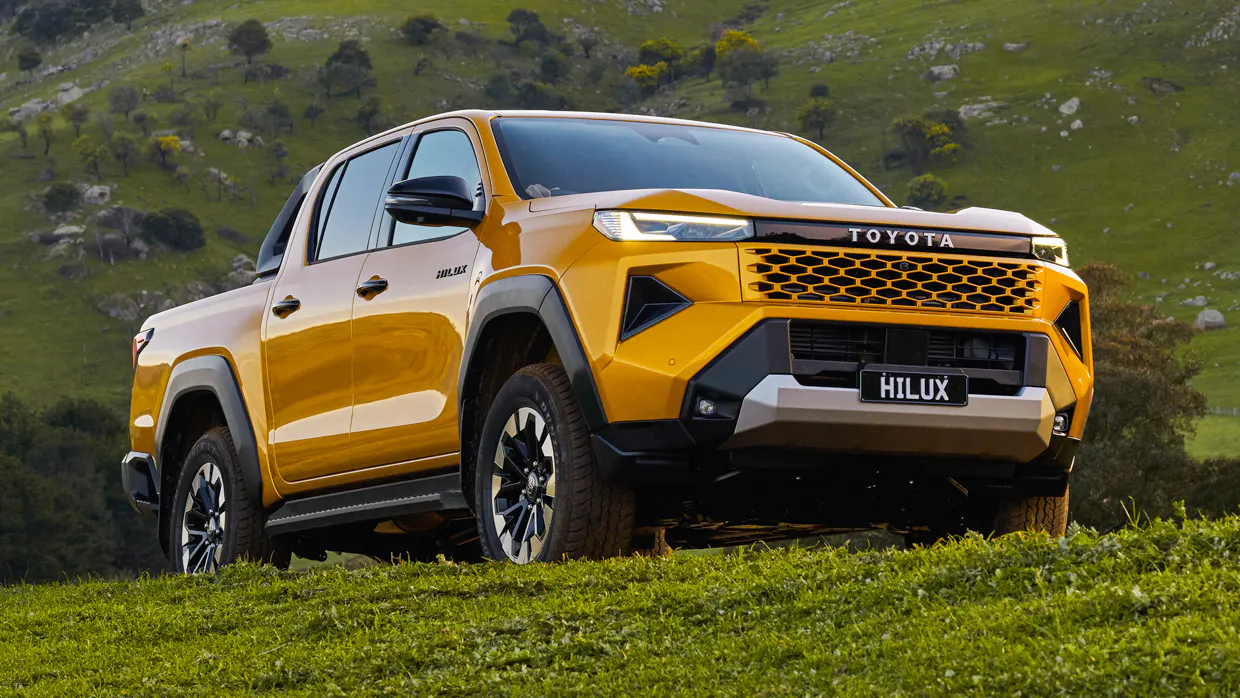 New 2026 Toyota Hilux unveiled! Australian release date, engines and everything else you need to know