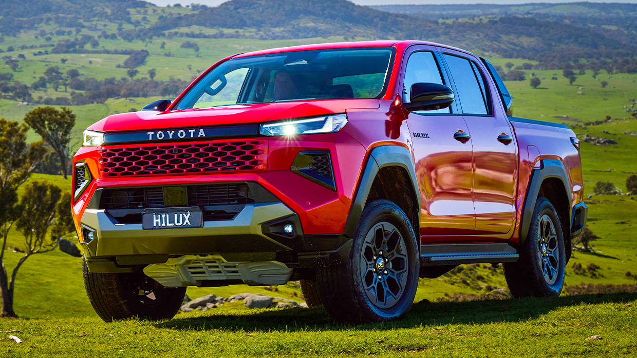 Toyota Hilux 2026 review: Australian first drive