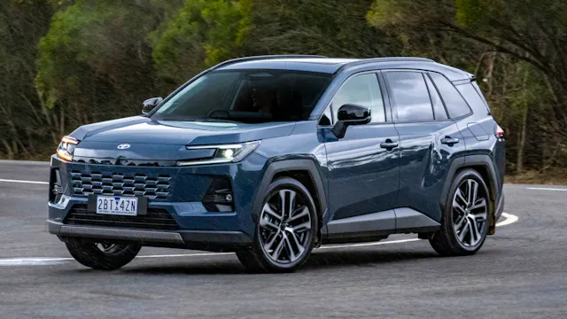 New Toyota RAV4 Hybrid 2026: Pricing, grades and everything else you ...