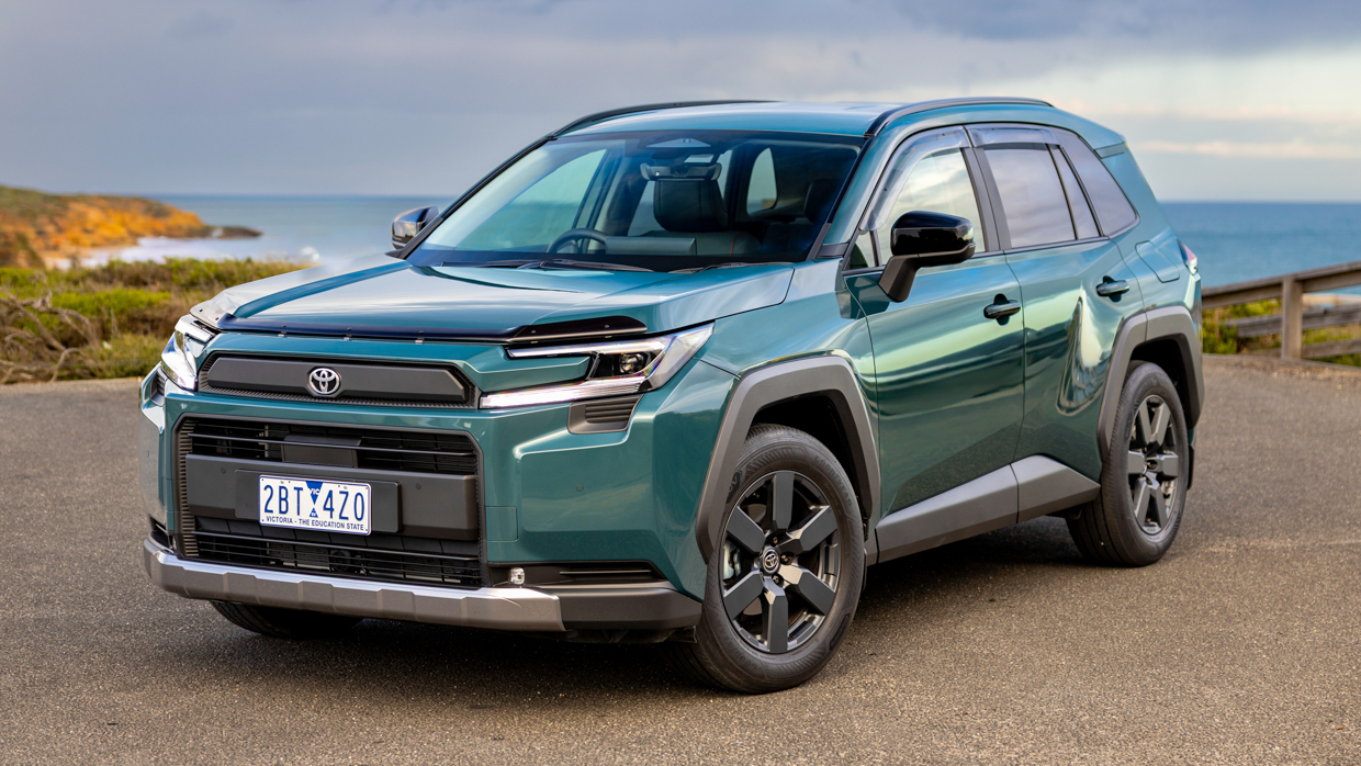 Toyota RAV4 2026 review: Australian first drive