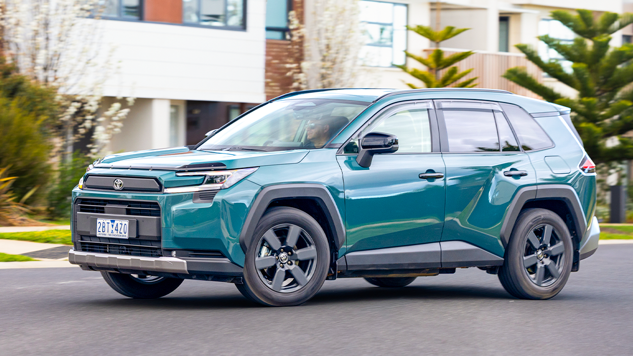 Discover the Best Hybrid SUVs in Australia