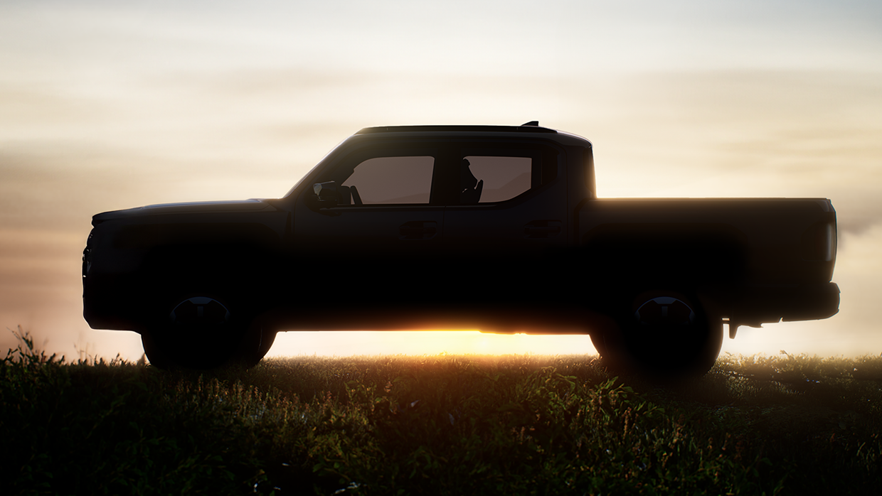 Hyundai Ute: "Mind-blowing" dual-cab on sale by late 2028, likely as an EV with a range-extender petrol engine