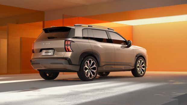 GAC Aion V pricing confirmed: $42,590 sticker for new Kia EV5, MG S5 electric rival