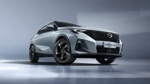 GAC Emzoom priced in Australia: new Chinese midsize SUV opts for quality over MG ZS and Haval Jolion-beating prices