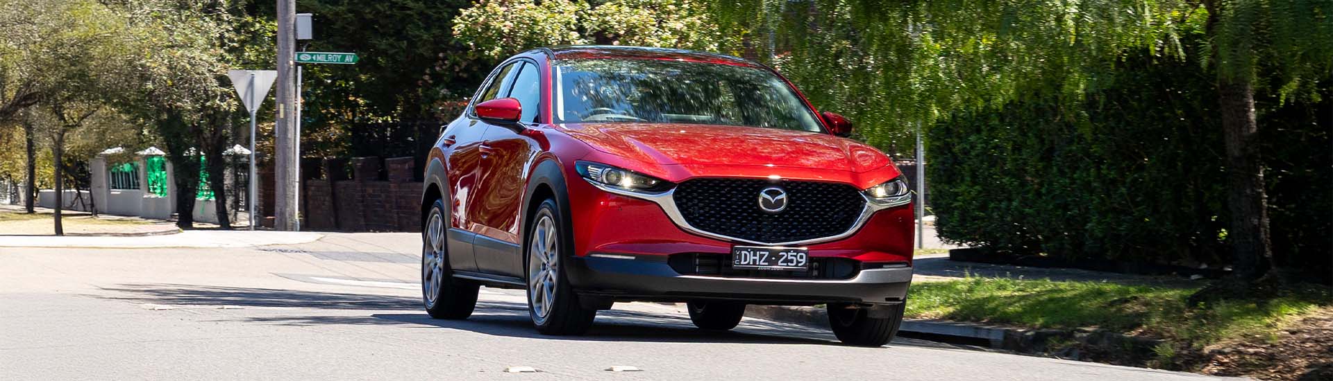Mazda CX-30 to live on: new-generation small SUV not due until 2030