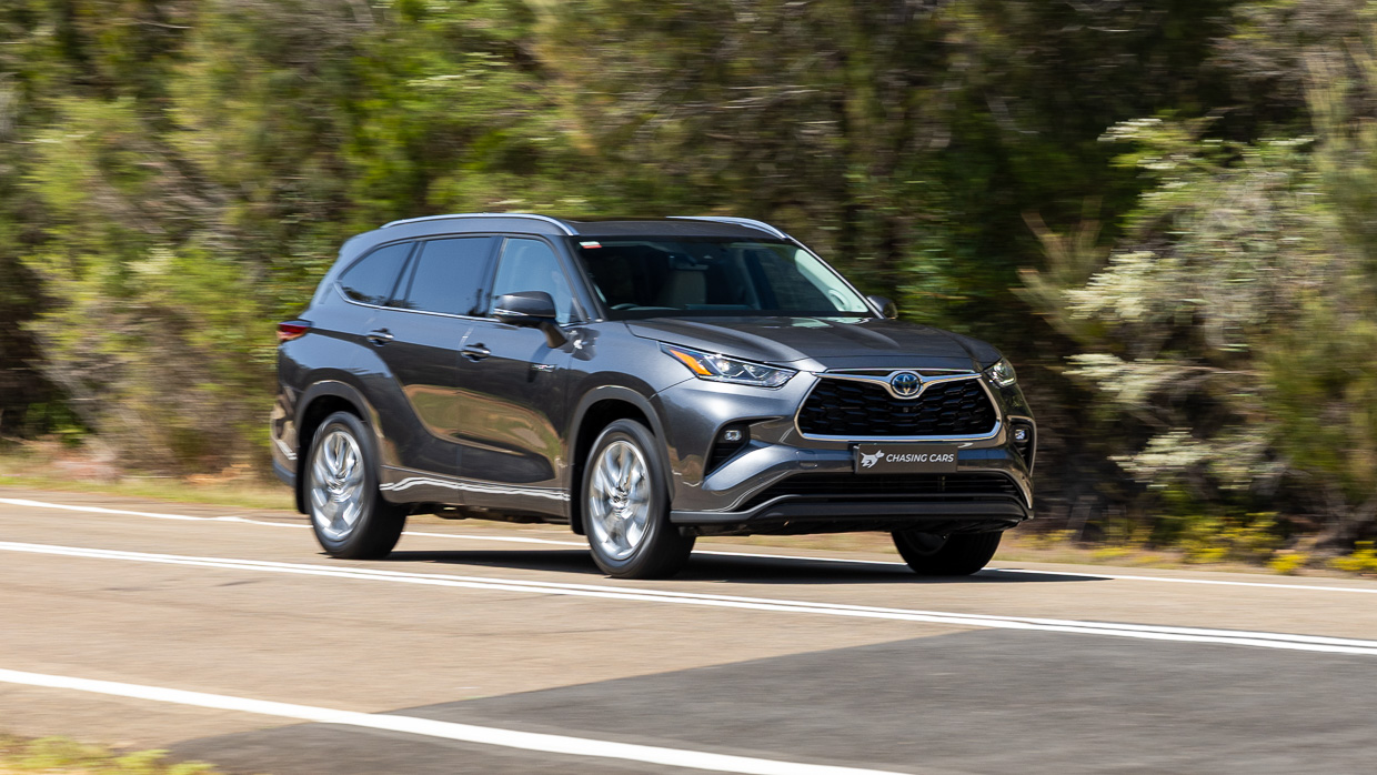 Toyota Kluger 2027: Australia to retain hybrid power, but will it be a new SUV or a Chinese version of the existing model?