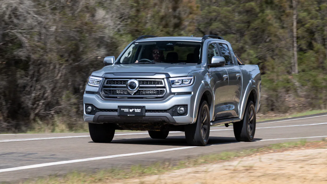GWM Cannon PHEV with 3.5T towing confirmed for mid-2026 arrival – could undercut BYD Shark 6 and Ford Ranger PHEV