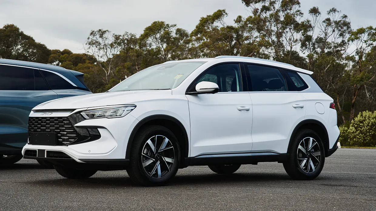 BYD Sealion 5 plug-in hybrid 2026 priced in Australia, undercuts MG HS and Chery Tiggo 7