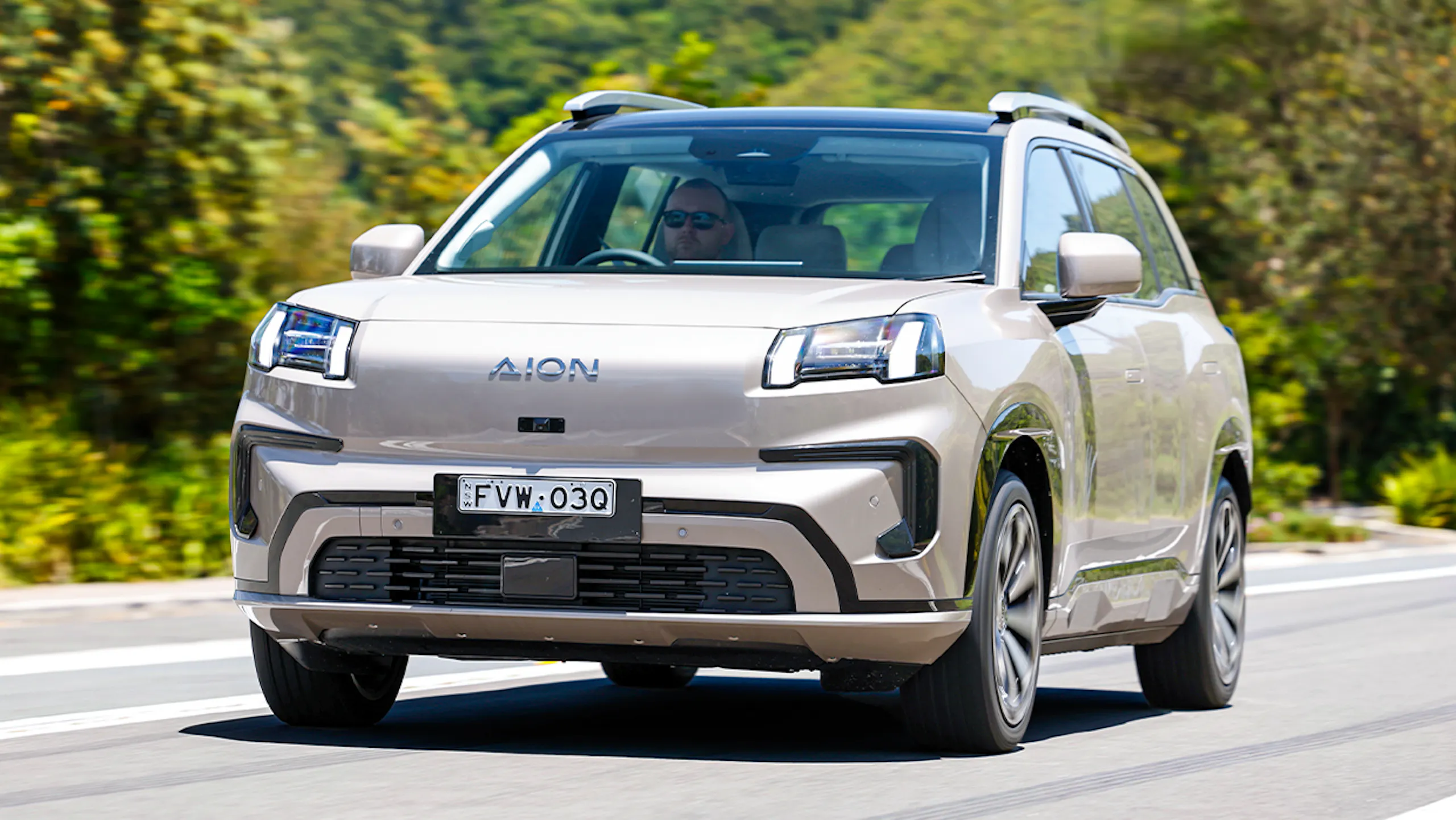 GAC Aion V Luxury 2026 review