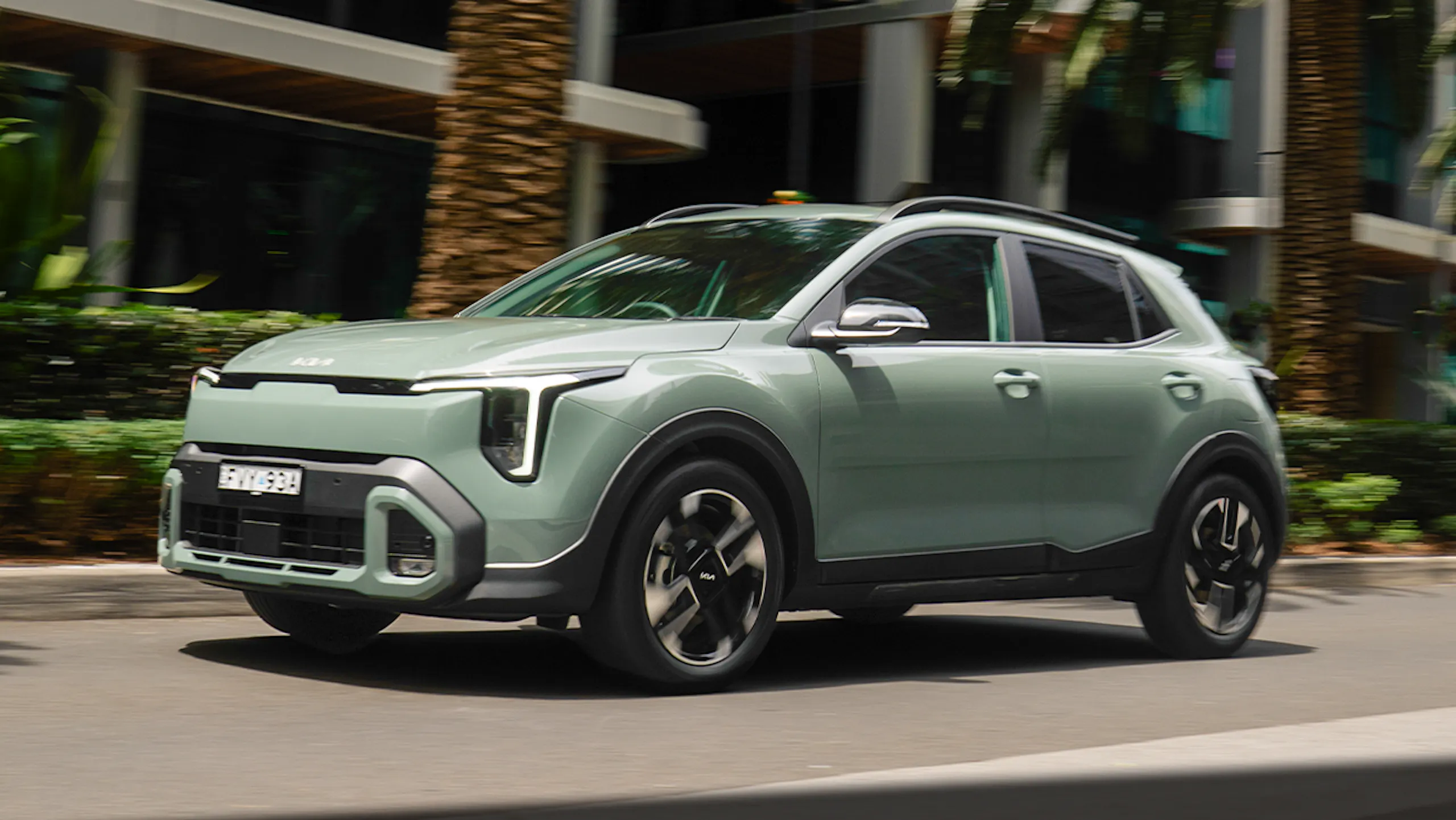 Kia Stonic 2026 review