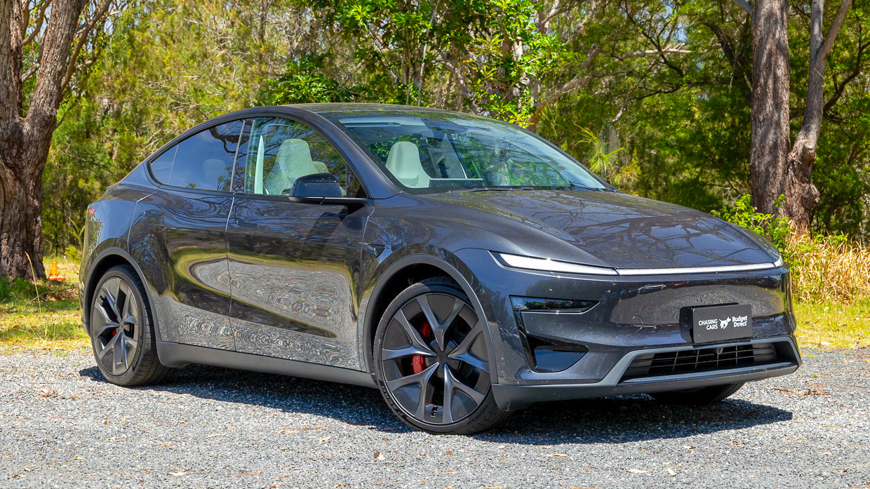 Tesla retains EV sales crown in Australia despite losing to BYD in global battle