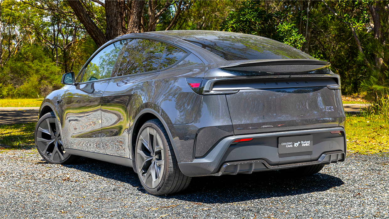 Tesla Model Y Performance 2026 Review