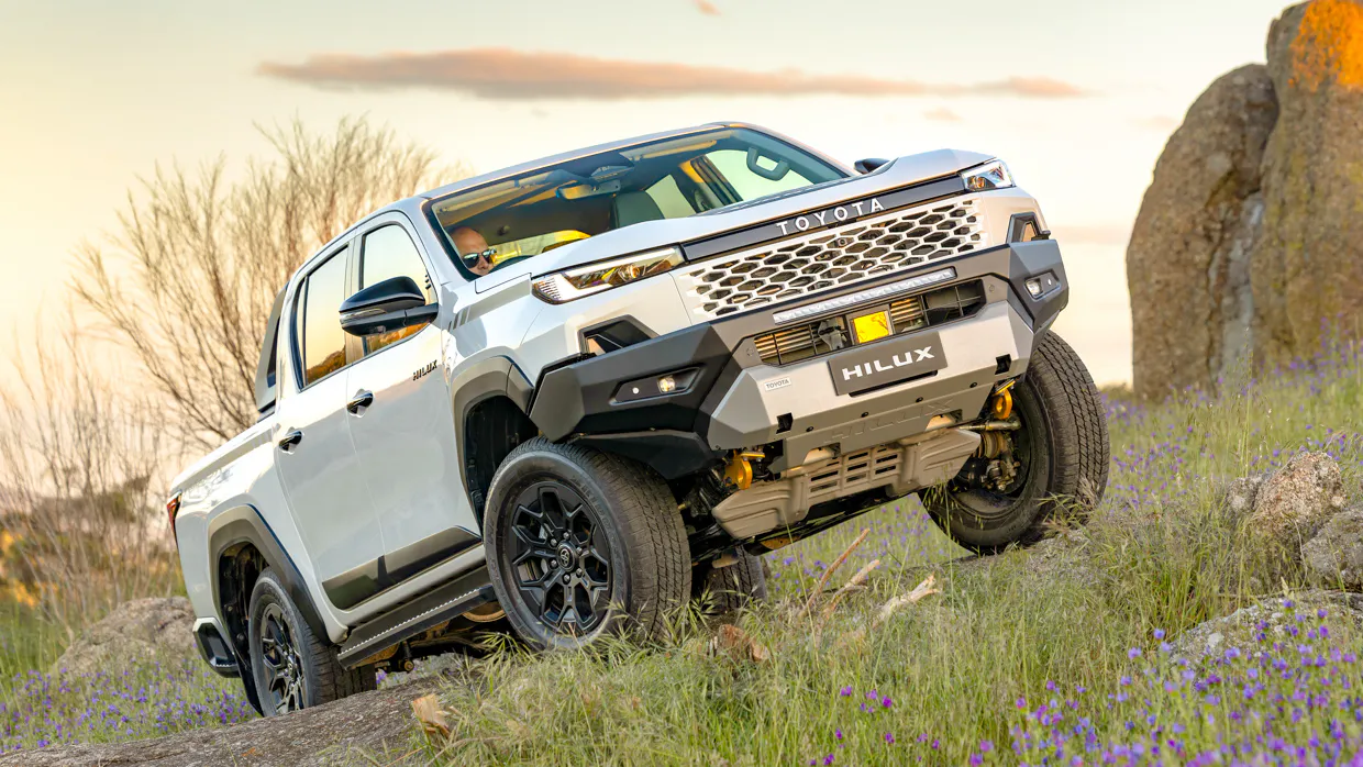 Toyota Hilux 2026 review