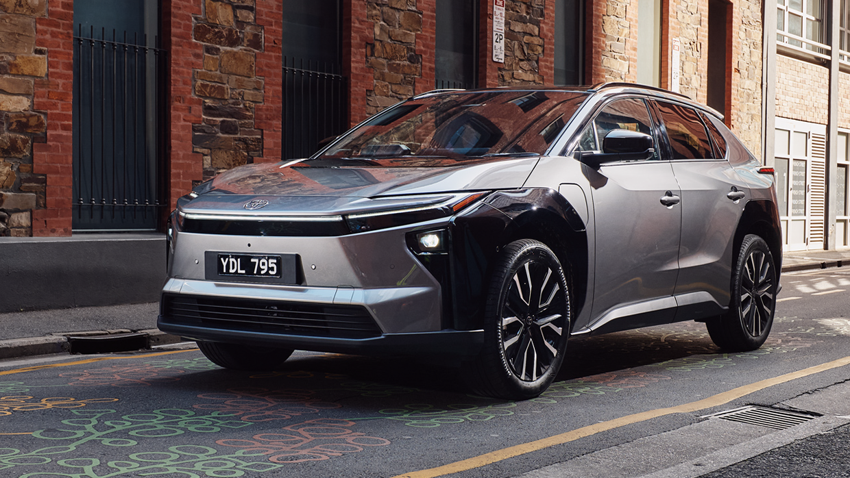 Toyota bZ4X price slashed! Tesla Model Y and Kia EV5 rival cops big overhaul for 2026