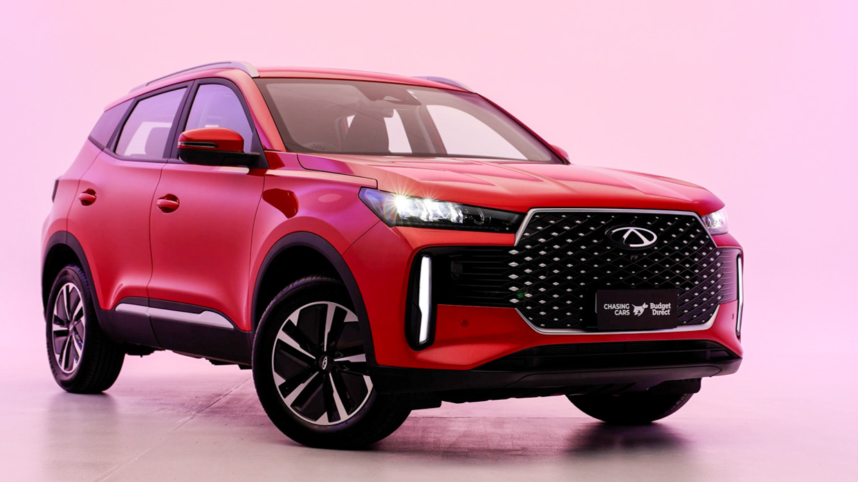 Big changes coming for future Chery products could be led by Tiggo 4 replacement, new hybrid powertrains