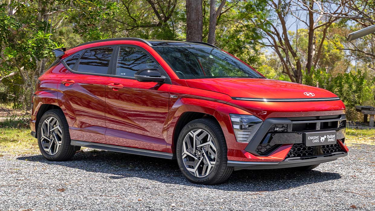 Hyundai Kona Premium N-Line hybrid 2026 review