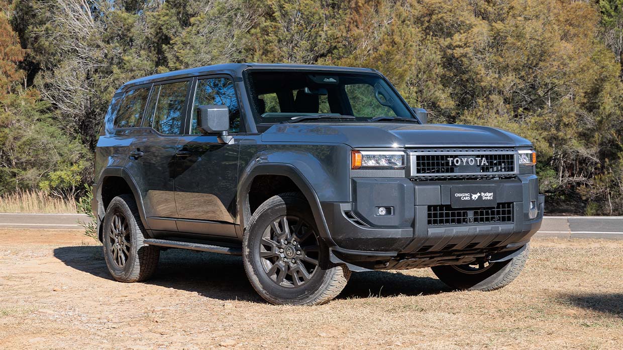 Toyota Land Cruiser Prado 250 Series long term review