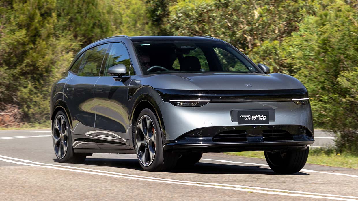Zeekr 7X Performance AWD 2026 review