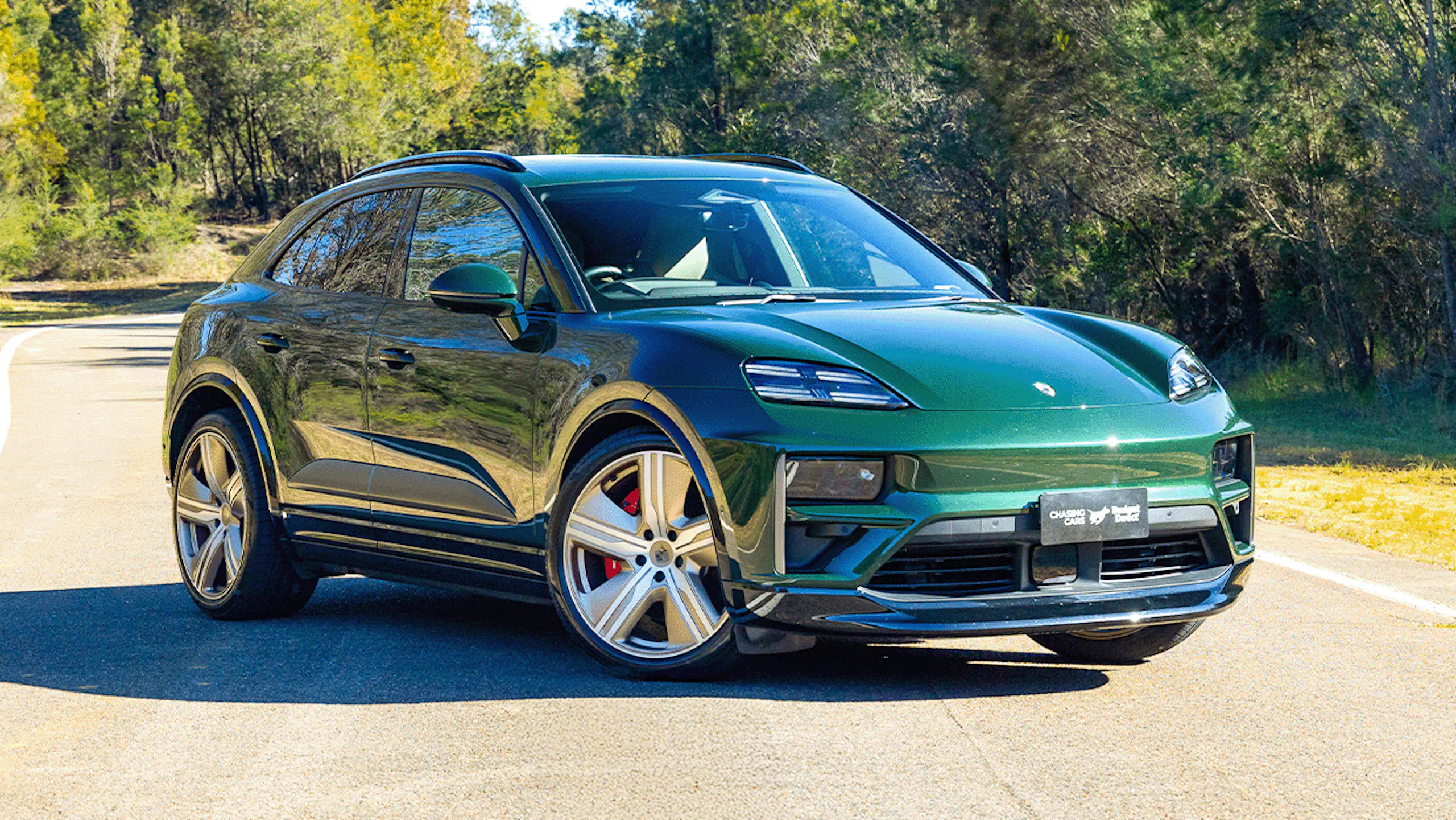 Porsche Macan Turbo 2026 review