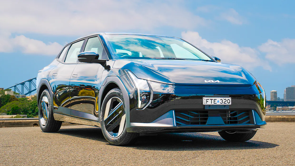 Kia EV4 2026 review: Australian first drive