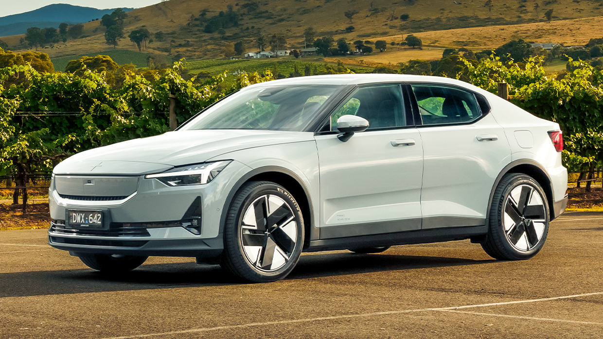 Financial woes don’t spell the end of Tesla-rival Polestar as boss claims brand is on track for success
