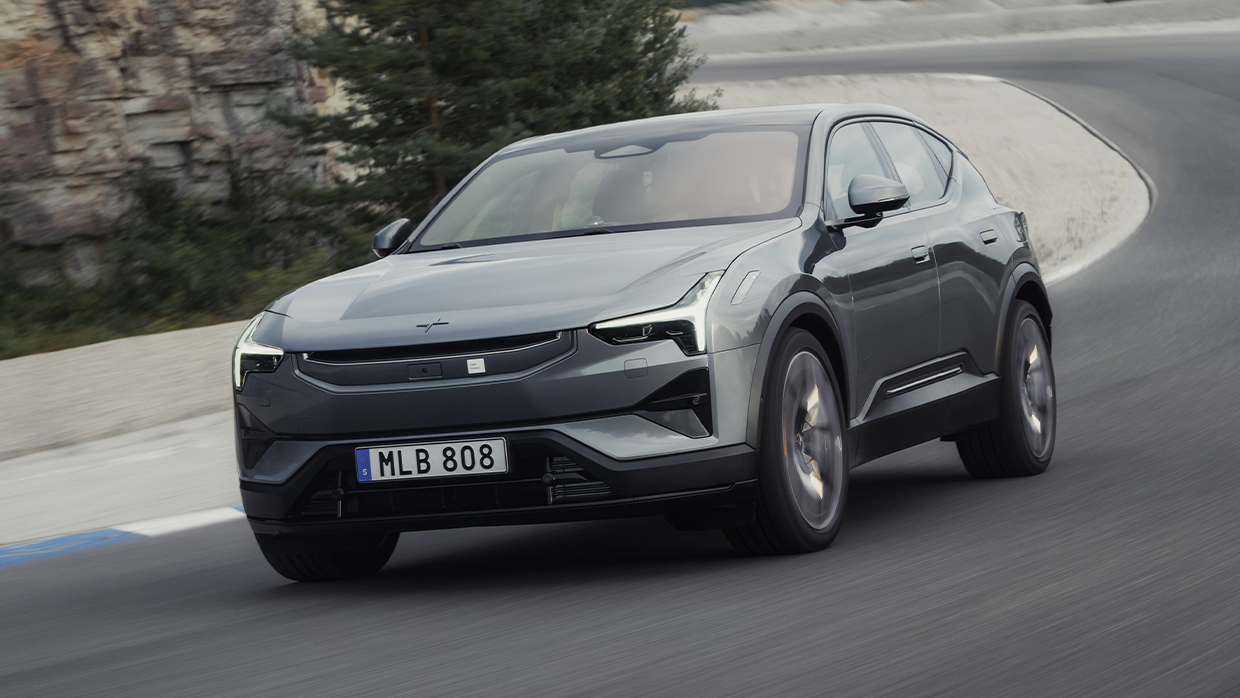 Pricing lowered for Polestar 3 large electric SUV, now with added standard features and up to 500kW on offer