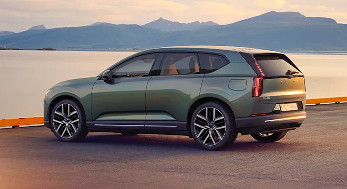 Volvo EX60