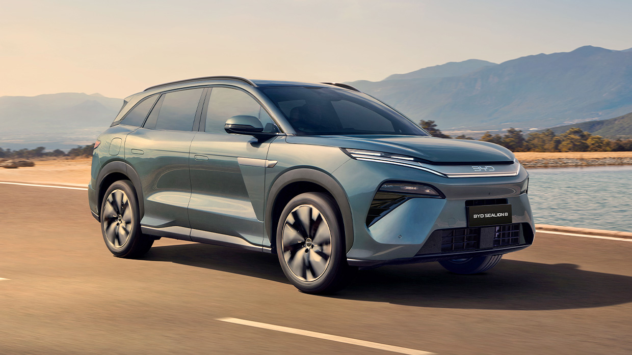 China’s seven-seat disruptor: BYD Sealion 8 plug-in hybrid priced to light a fire under Hyundai Santa Fe, Toyota Kluger
