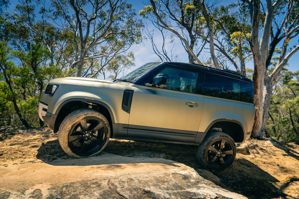 Land Rover Defender 90 2026 review