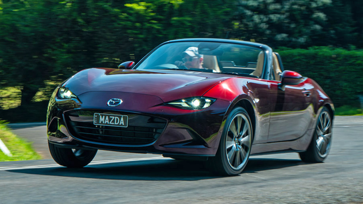 Mazda MX-5 2026 review