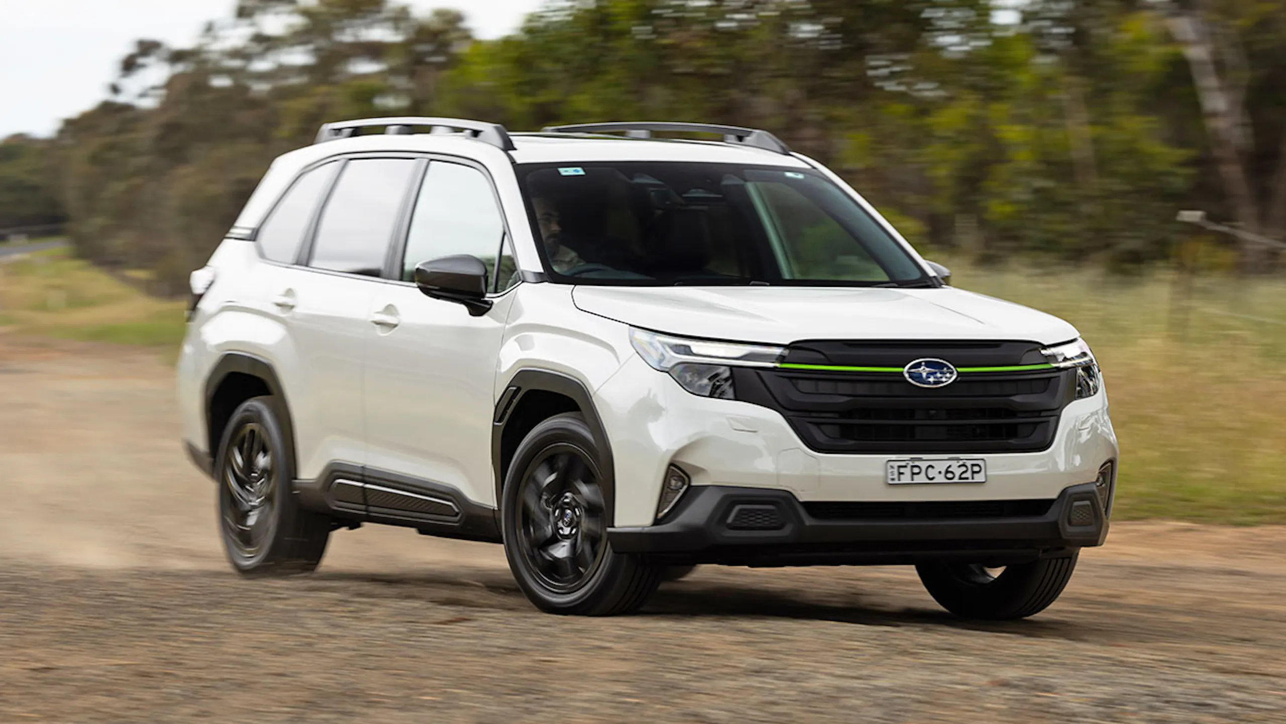Subaru Forester Sport 2026 review