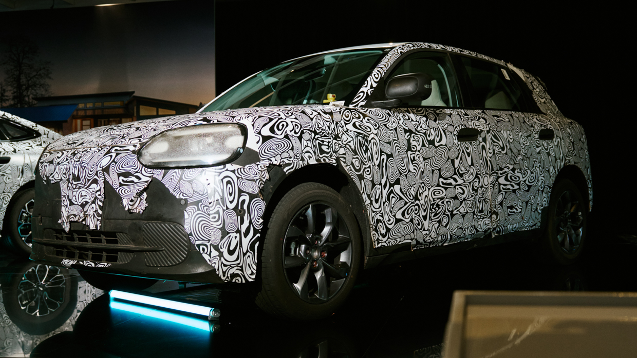 Watch out, Toyota Camry and MG4! Chery pre-production cars revealed testing on Aussie roads!