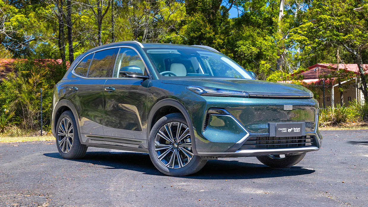 Geely Starray EM-i long term review
