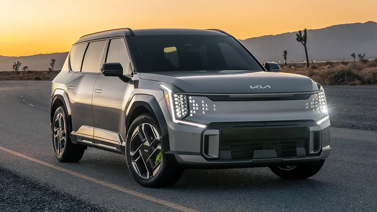 Kia EV9 2026: flagship GT performance SUV priced at $129,250 in Australia
