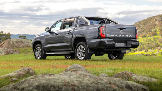 Nissan Navara 2026: twin-under-the-skin to Mitsubishi Triton offers ...