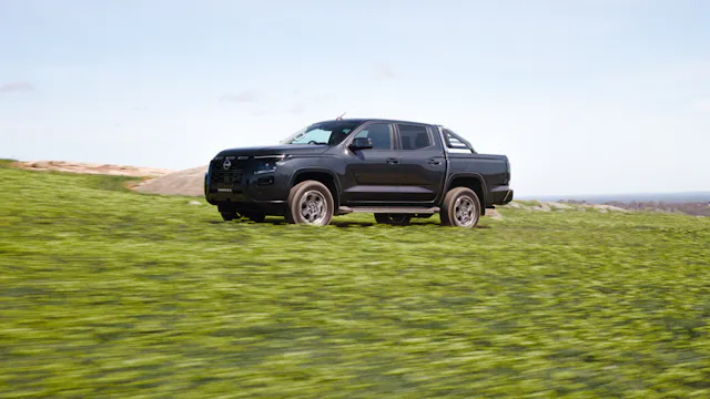 Nissan Navara 2026: twin-under-the-skin to Mitsubishi Triton offers ...