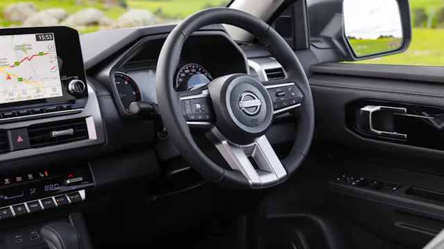 Nissan Navara 2026: twin-under-the-skin to Mitsubishi Triton offers ...