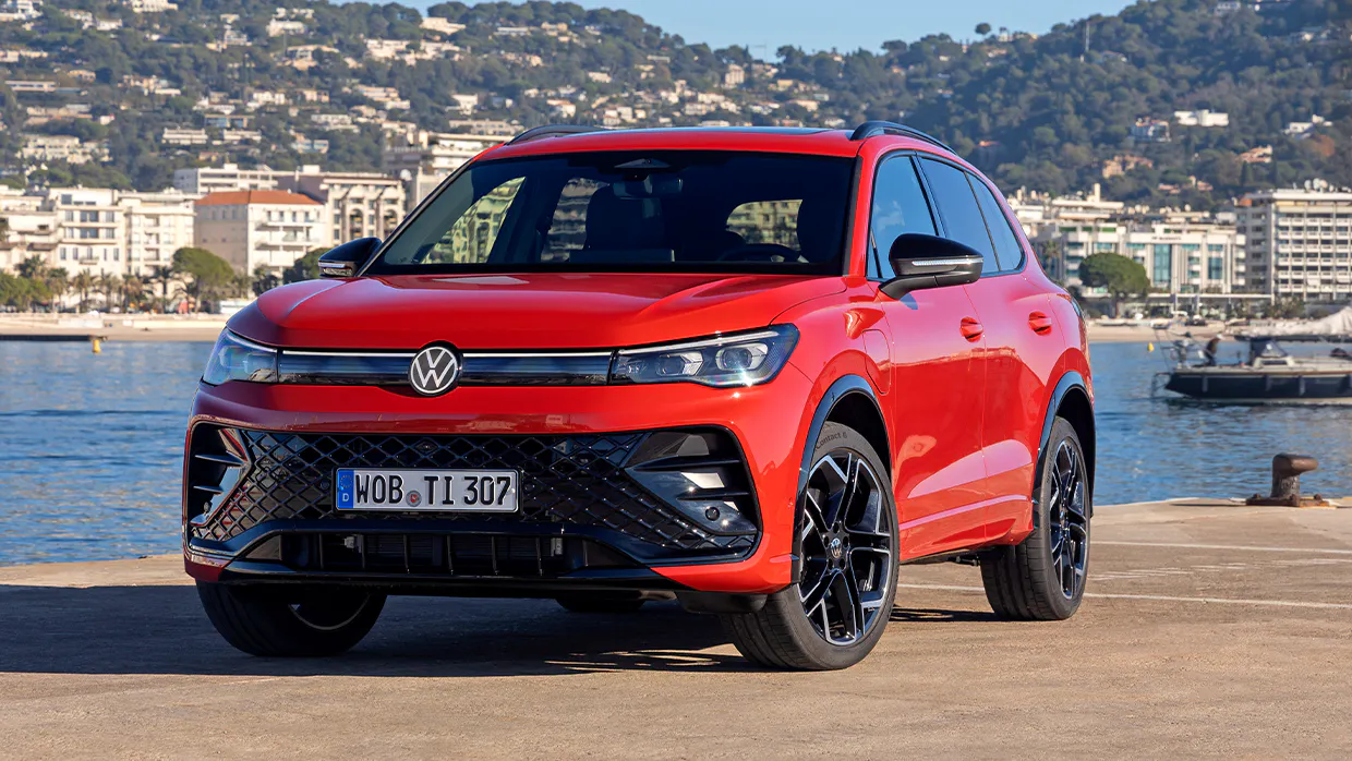 Volkswagen Tiguan and Tayron eHybrid 2026: Sharp pricing for midsize Euros undercuts key rival Mitsubishi, but no seven-seater will be offered