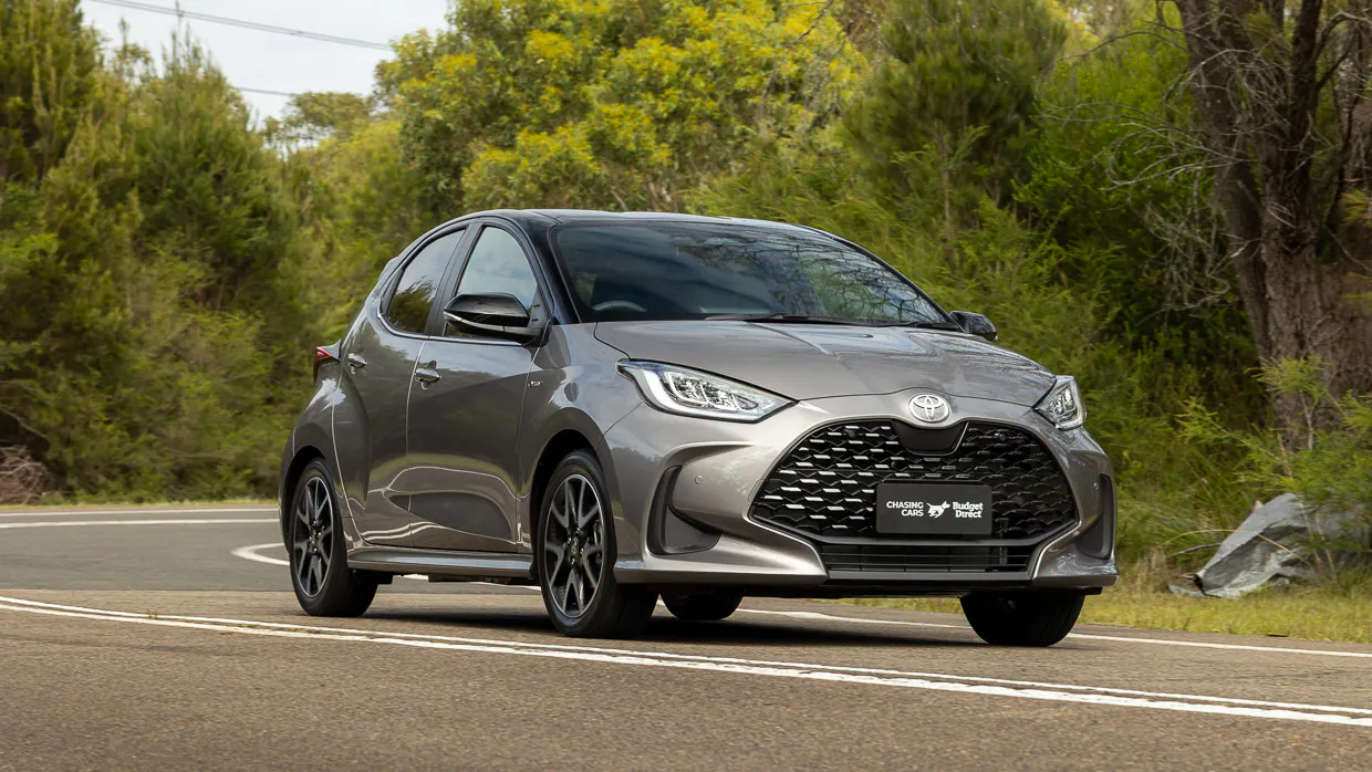 Toyota Yaris ZR 2026 review