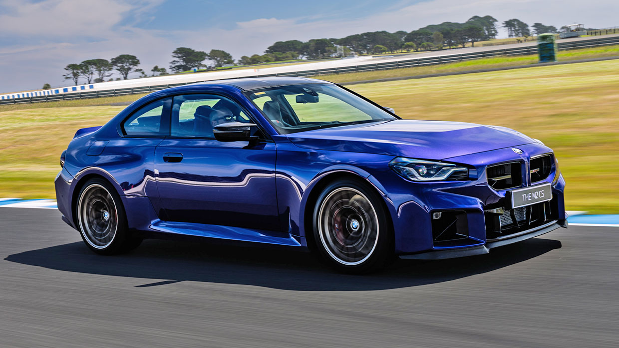 BMW M2 CS 2026 review