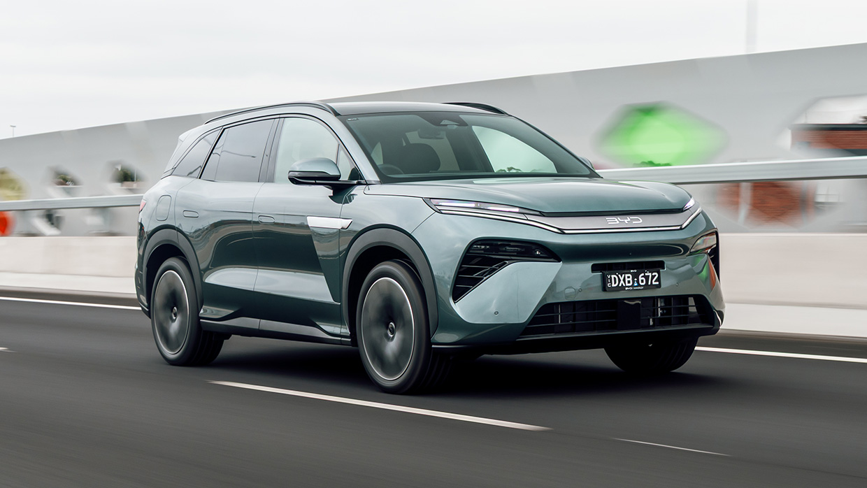 BYD versus Toyota: Can this Chinese car brand overtake Australia's long-time favourite?
