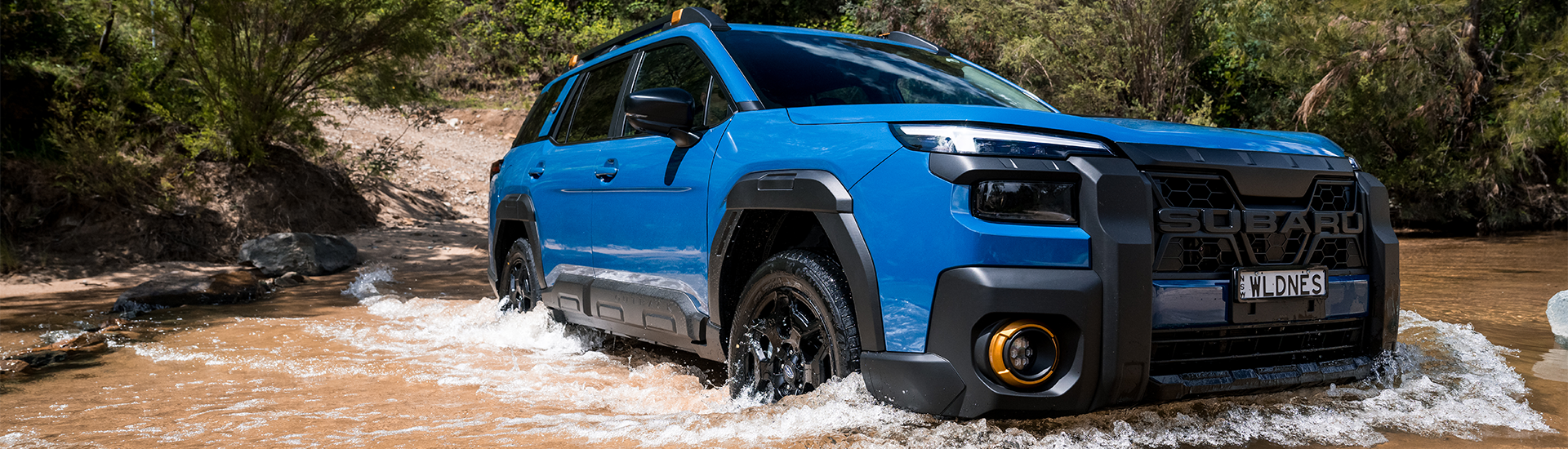 Subaru wants to lure Ford Everest, Isuzu MU-X buyers into Outback Wilderness