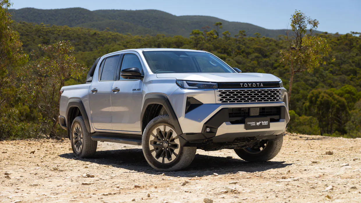Toyota Hilux 2026 to offer GVM upgrades to help close the gap on Ford Ranger Super Duty