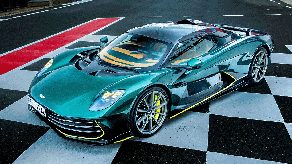Aston Martin Valhalla 2026 review