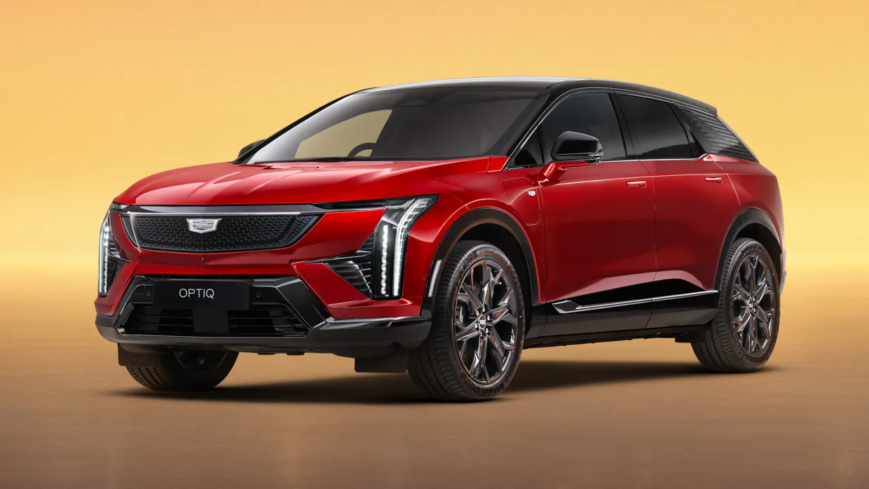 America takes on Germany with two new EVs