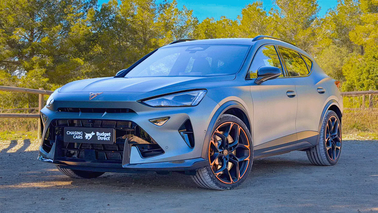 Cupra Formentor VZ5 2026 review