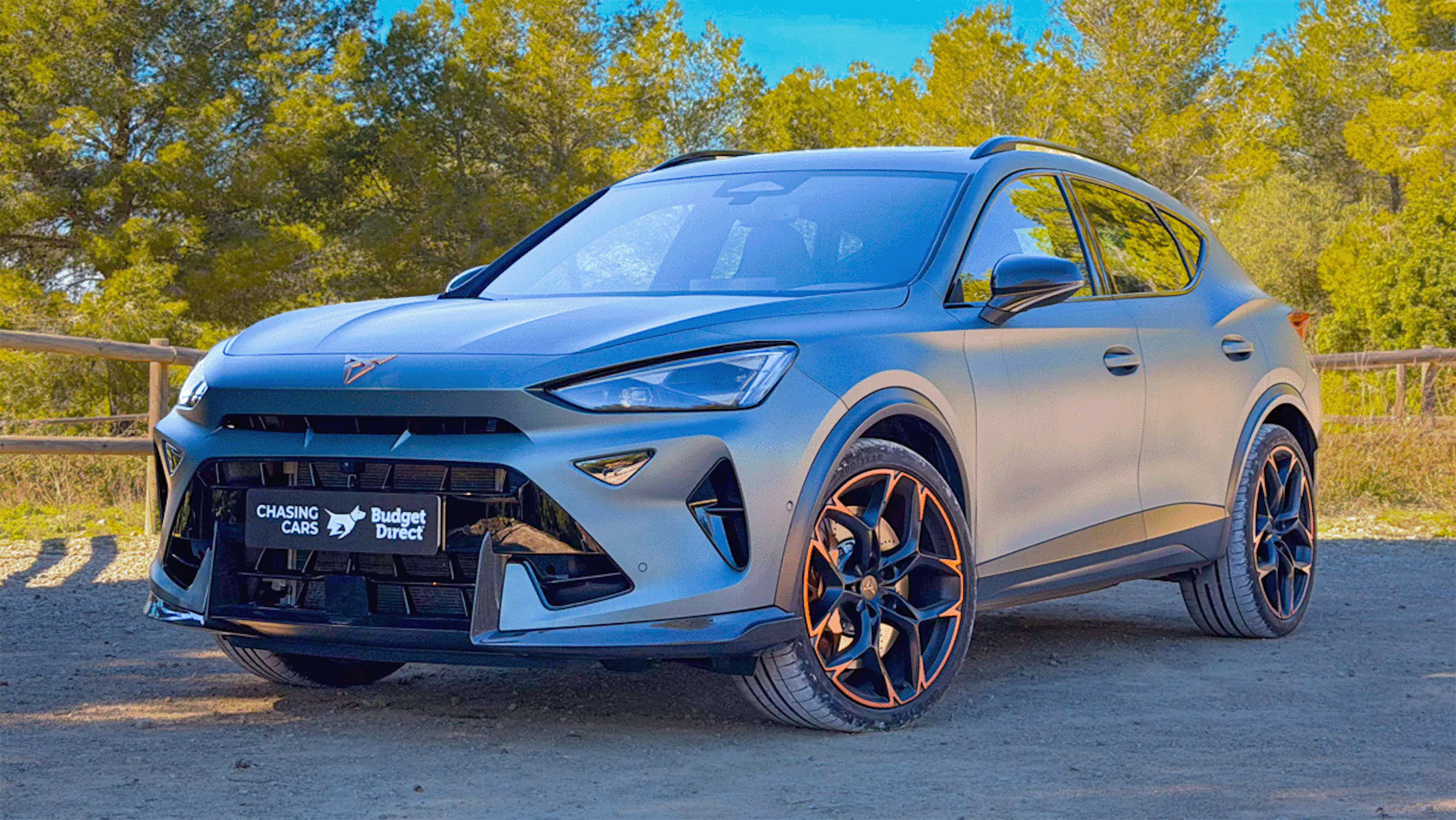 Cupra Formentor VZ5 2026 review